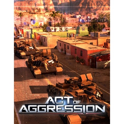 Focus Home Interactive Act of Aggression [Reboot Edition] (PC)