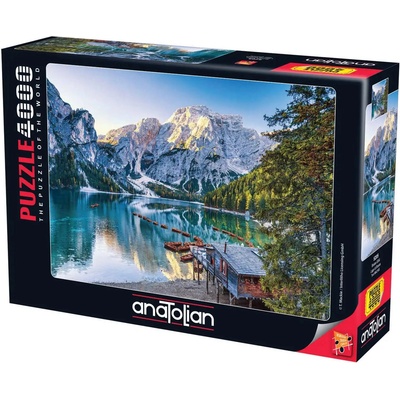 Anatolian Пъзел Anatolian от 4000 части - Езерото Брайес (P5205)