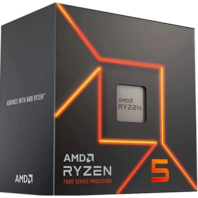 AMD Ryzen 5 7500F 100-000000597 – Zboží Živě