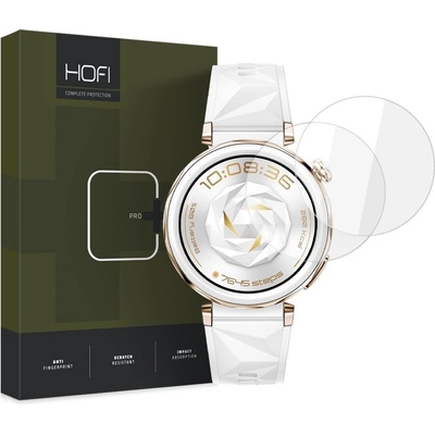 HOFI 91143 PRO+ 2x Ochranné sklo pro Huawei Watch GT 5Pro 42mm