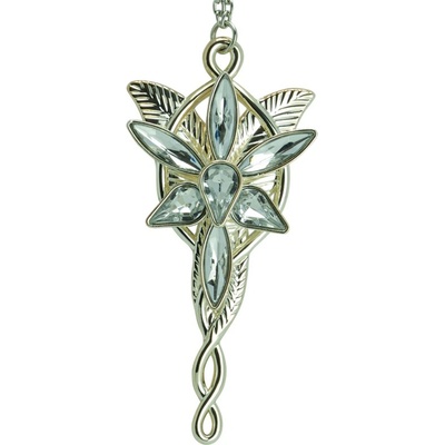 ABYstyle Lord Of The Rings Evening Star 3d Keychain (abykey294)