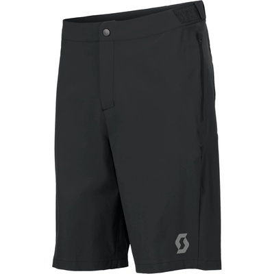 Scott na kolo Shorts M's Vertic LT w/pad Black
