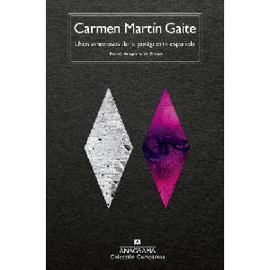USOS AMOROSOS DE LA POSTGUERRA ESPAÑOLA | MARTIN GAITE, CARMEN (2023)