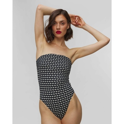 Seafolly dámske Jednodielne plavky Dd Bandeau One Piece