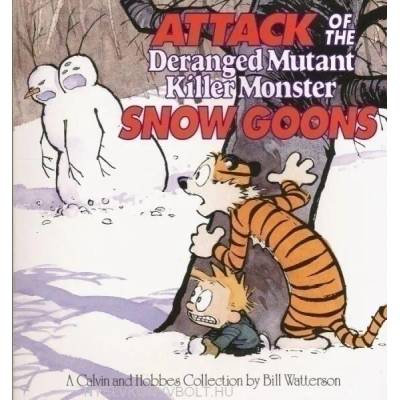 Attack of the Deranged Mutant Killer Monster Snow Goons