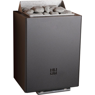 Huum Core Wall 7,0 kW černá