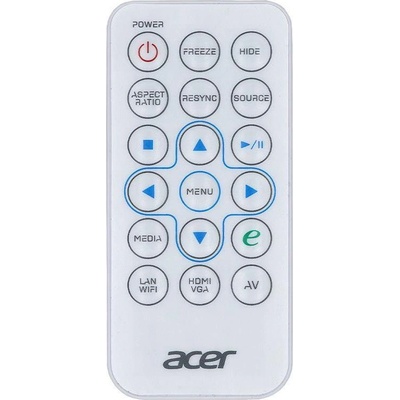 General Acer k130, k132, k135, k137, k330, l221, lk-w12, l223, lk-w15 - дистанционно управление с лазерен указател (k130, k132, k135, k137, k330, l221, lk-w12, l223, lk-w15)