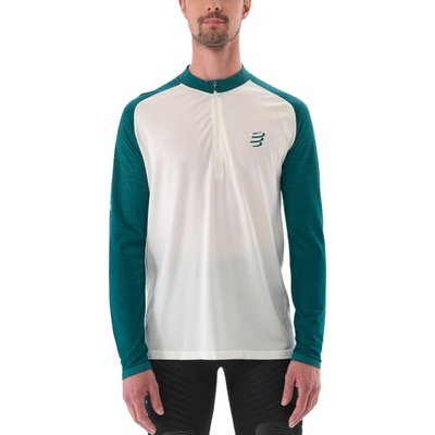 Compressport Trail HZ LS Tshirt atsm4880039l