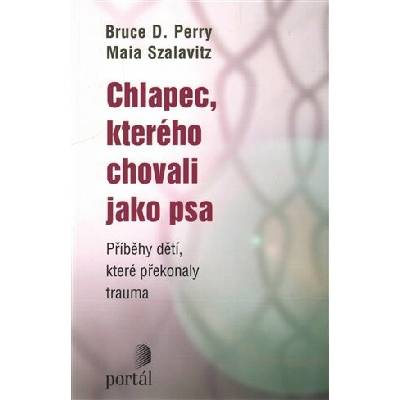 Chlapec, kterého chovali jako psa