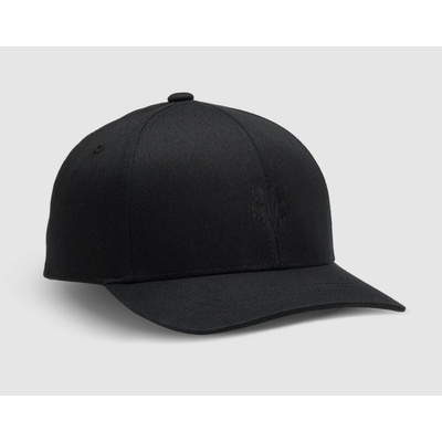 Fox Yth Fox Head 110 Snapback černá