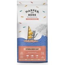 Harper and Bone Cat Sterilised divy oceánu 70 g