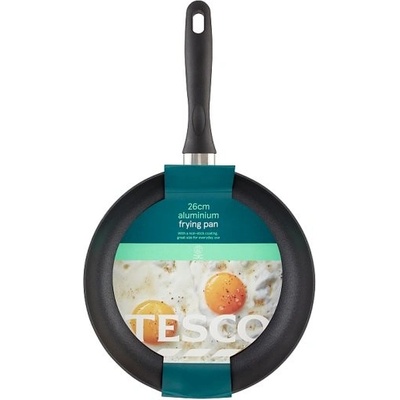 Tesco Home Hliníková pánev 26 cm