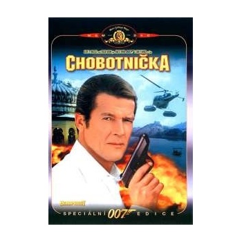 James bond 007 -| chobotnička DVD