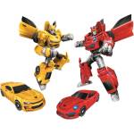 RSTA Игрален комплект RS Toys Mega Team Robots - Трансформери-автомобили, 2 броя (12191)