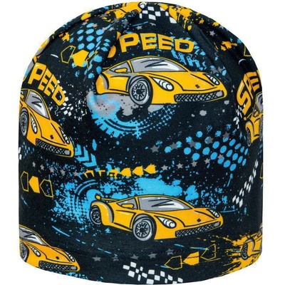 ESITO Jarná čiapka Závoďáci Čierna