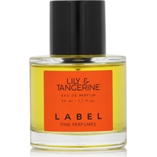 Label Lily & Tangerine parfumovaná voda unisex 50 ml