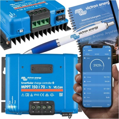 Victron Energy SmartSolar SCC115070411