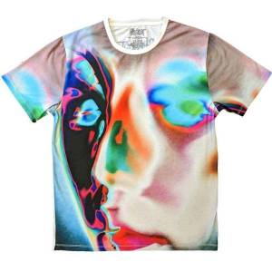 Slipknot Adderall Face (Sublimation Back Print) White L Риза (SKTS128MW03)