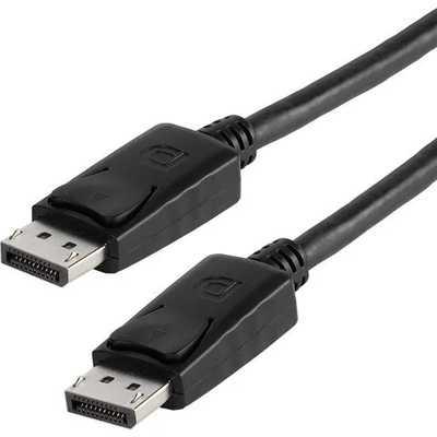 Vivanco Кабел Vivanco - 45492, DisplayPort/DisplayPort, 1.8m, черен (45492)