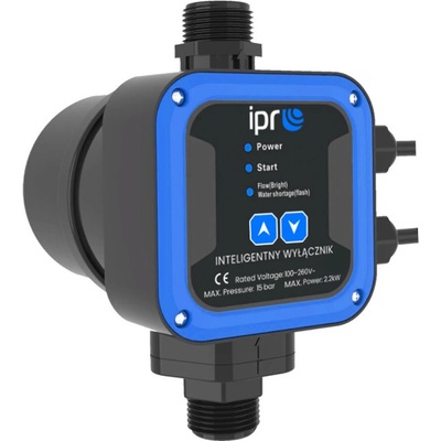 DAMBAT IPRO WATER-PASS 2 elektronický regulátor tlaku 230V 2
