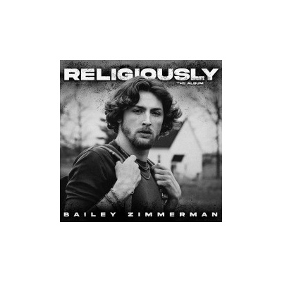 ZIMMERMAN, BAILEY - RELIGIOUSLY CD
