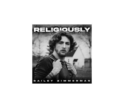 ZIMMERMAN, BAILEY - RELIGIOUSLY CD