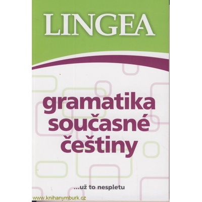 Gramatika současné češtiny
