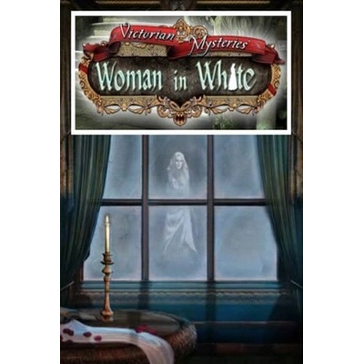 eGames Victorian Mysteries Woman in White (PC)