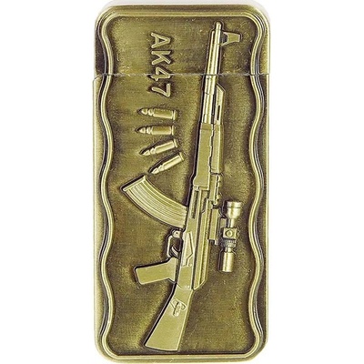 AKzlatá patina 47