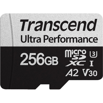 Transcend microSDXC UHS-I U3 256 GB TS256GUSD340S