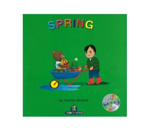 Spring - Stanka Wixted