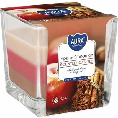Aura Jablko & Škorica 170 g