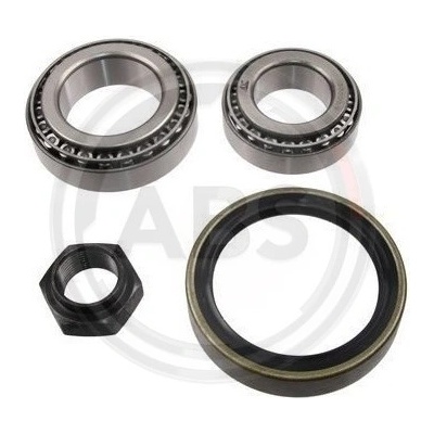 A.B.S. ALL BRAKE SYSTEMS BV. 200050