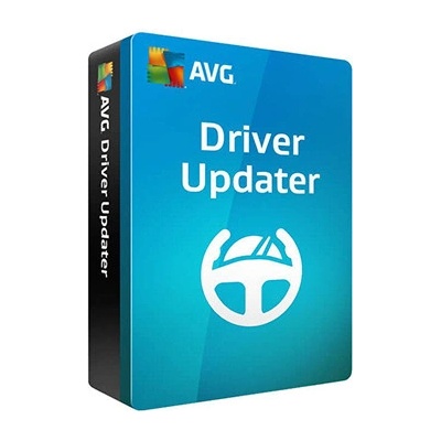 AVG Driver Updater 1 zariadenie, 2 roky, duw.1.24m