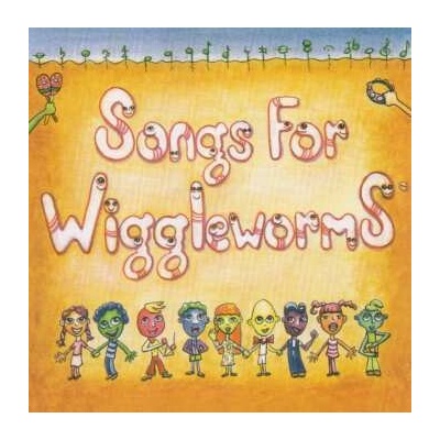 V/A - Songs For Wiggleworms CD