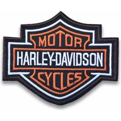 TXR Moto nášivka Motor Cycles H-D