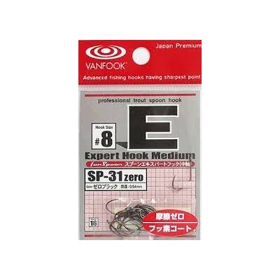 Vanfook SP-31ZERO vel.10 16 ks