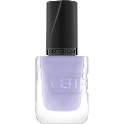 Catrice Lak na nehty Gel Affair (Nail Lacquer) 10,5 ml 025 Lilac Lullaby
