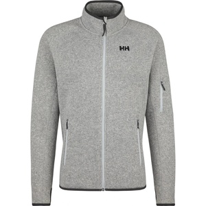 Helly Hansen Мъжко поларено яке Helly Hansen Varde Fleece Jacket 2.0 Fleece jacket - Grey Fog (005-5106-0213)