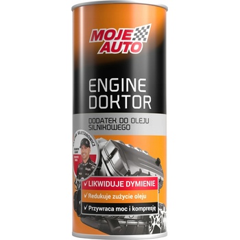 Moje Auto Engine Doktor 444 ml