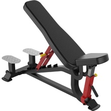 Impulse FITNESS FID Bench + sparing platform