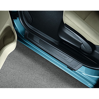 Škoda Roomster-Dekorativní kryty prahů KDA770001 KDA770001 – Zboží Mobilmania