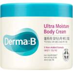 Derma: B Ultra Moisture Body Cream - Интензивно хидратиращ крем за тяло 430мл