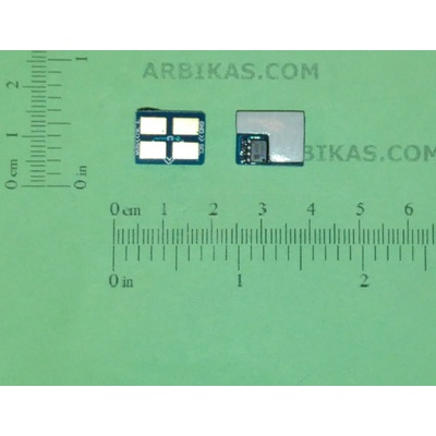 Compatible Ресет чип, Samsung CLP 300, CLP-C300A, Cyan - 1k (TCCS-300C)