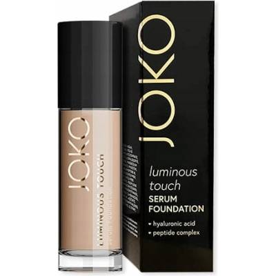 Joko Luminous Touch lehký make-up 103 soft sand 30 ml