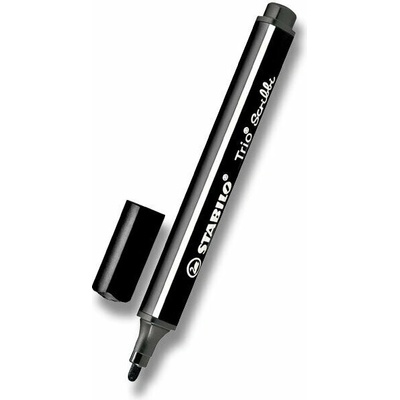 Stabilo Trio Scribbi 368/946 černý