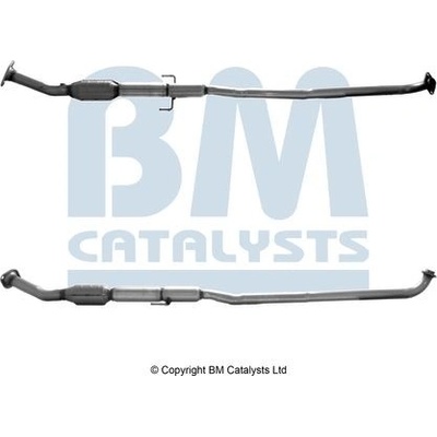 Katalyzátor BM CATALYSTS BM91409H