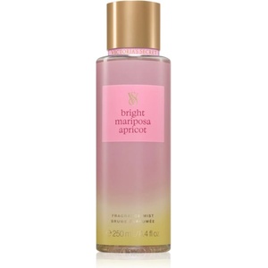 Victoria's Secret Bright Mariposa Apricot спрей за тяло за жени 250ml
