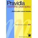 Pravidla českého pravopisu /vázaná/