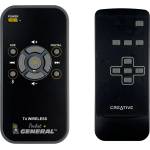 GENERAL CREATIVE T4 Wireless - дистанционно управление дубликат (T4 Wireless) Дистанционно